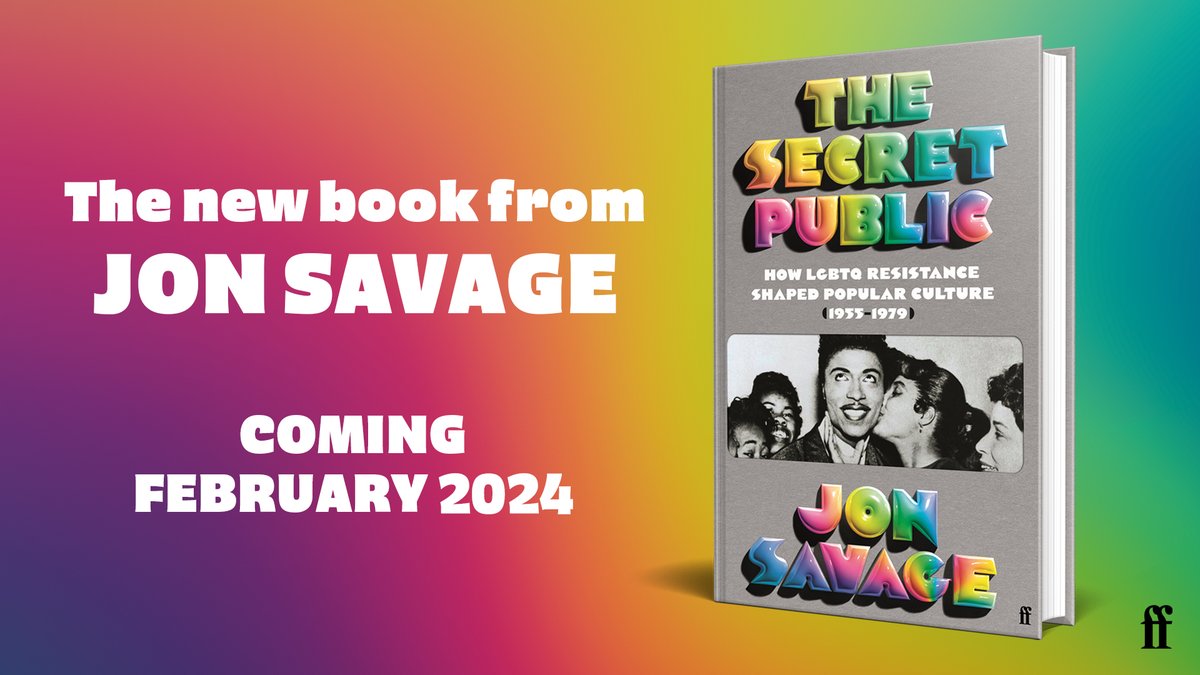 Faber Books tweet media