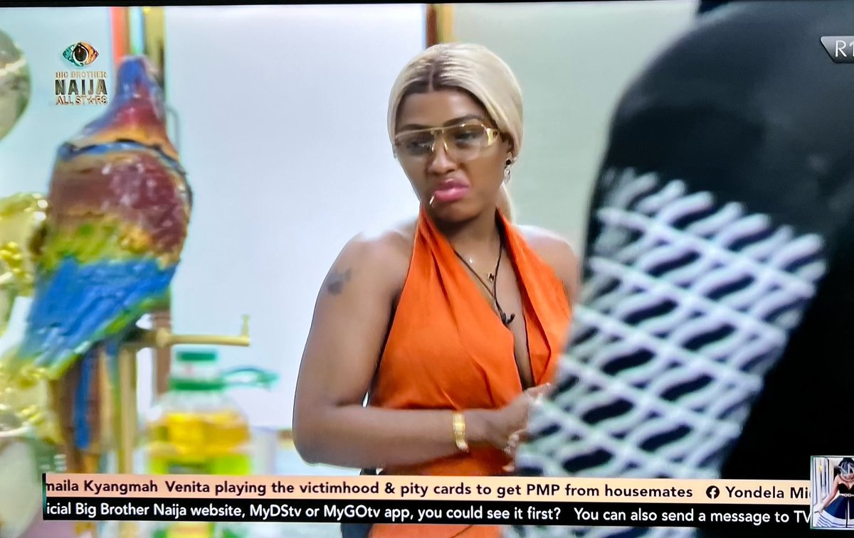 real_mercyeke's tweet photo. They can only hate but they will never stop Mercy Eke’s grace. A born winner 💪🏾

Mercenaries, let the hate be a motivation for us to go harder for our girl. Keep gathering those IUCs 🛡️🛡️

THE PASSWORD IS MERCY EKE
#BBNaija #BBNaijaAllStars https://t.co/AiFXfOw3rW