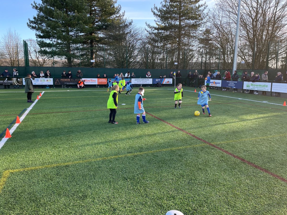 Elite Football tweet media