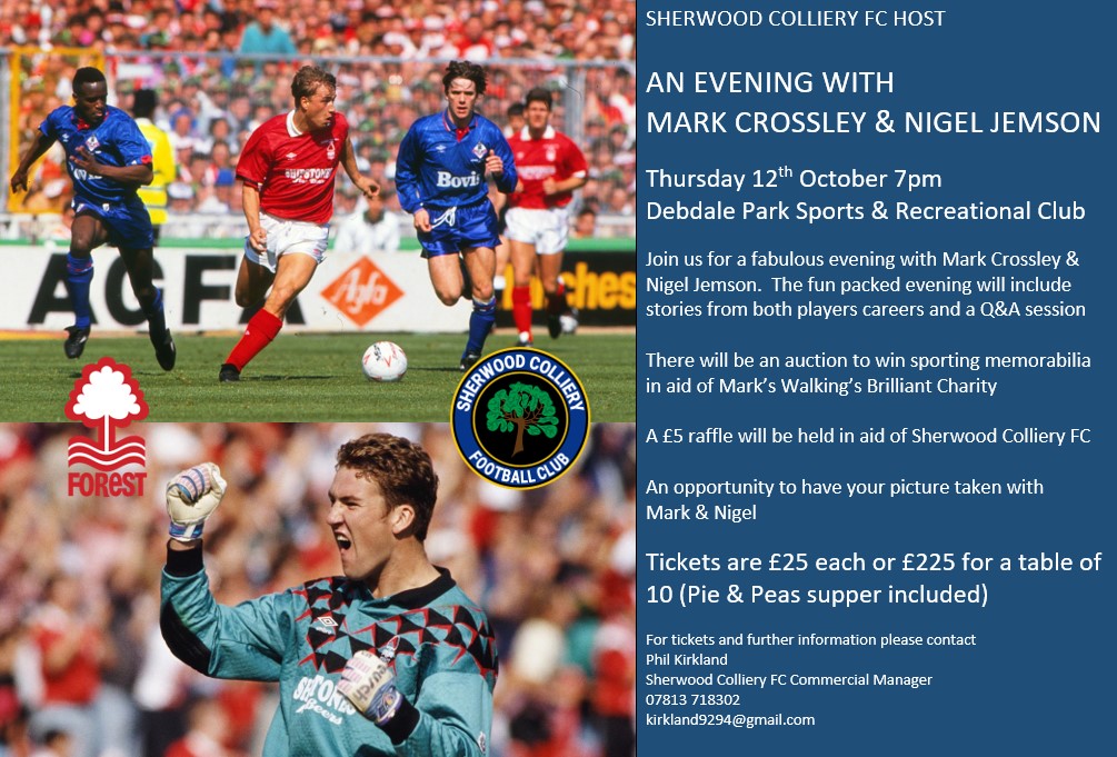 SCFC_08's tweet photo. Last few tickets remain for this event @NFFC @Forza_Garibaldi @NFFC_live @NffcFanPage_ @bignorms @nigeljemson Will be a great night - Some amazing Raffle prizes 🔵⚫️🌳#UTW https://t.co/AB6G0uXicM