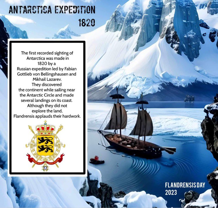 Happy Flandrensis Day (2008-2023) ❤️🤍🖤 
This evening we have a special announcement 🫨 #micronation #micronationalism #Flandrensis #FlandrensisDay #IndependenceDay
