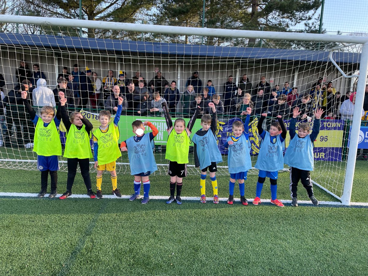 Elite Football tweet media