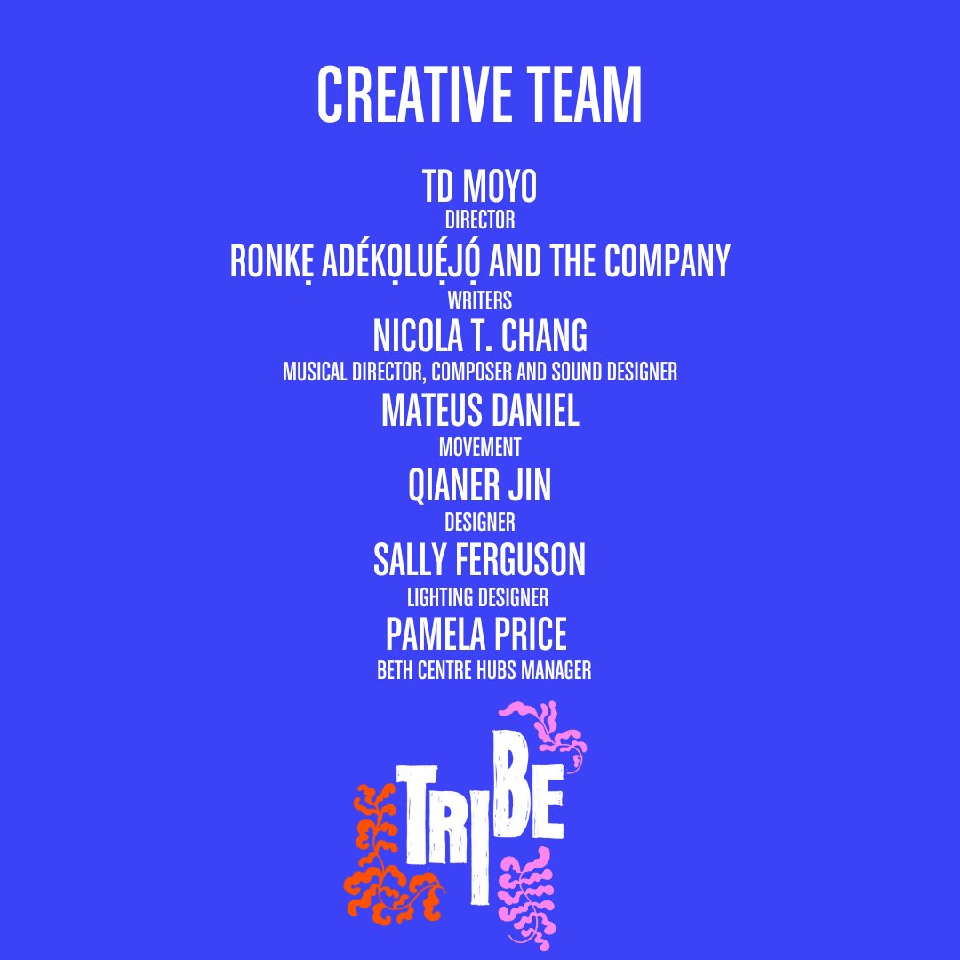 Young Vic tweet media