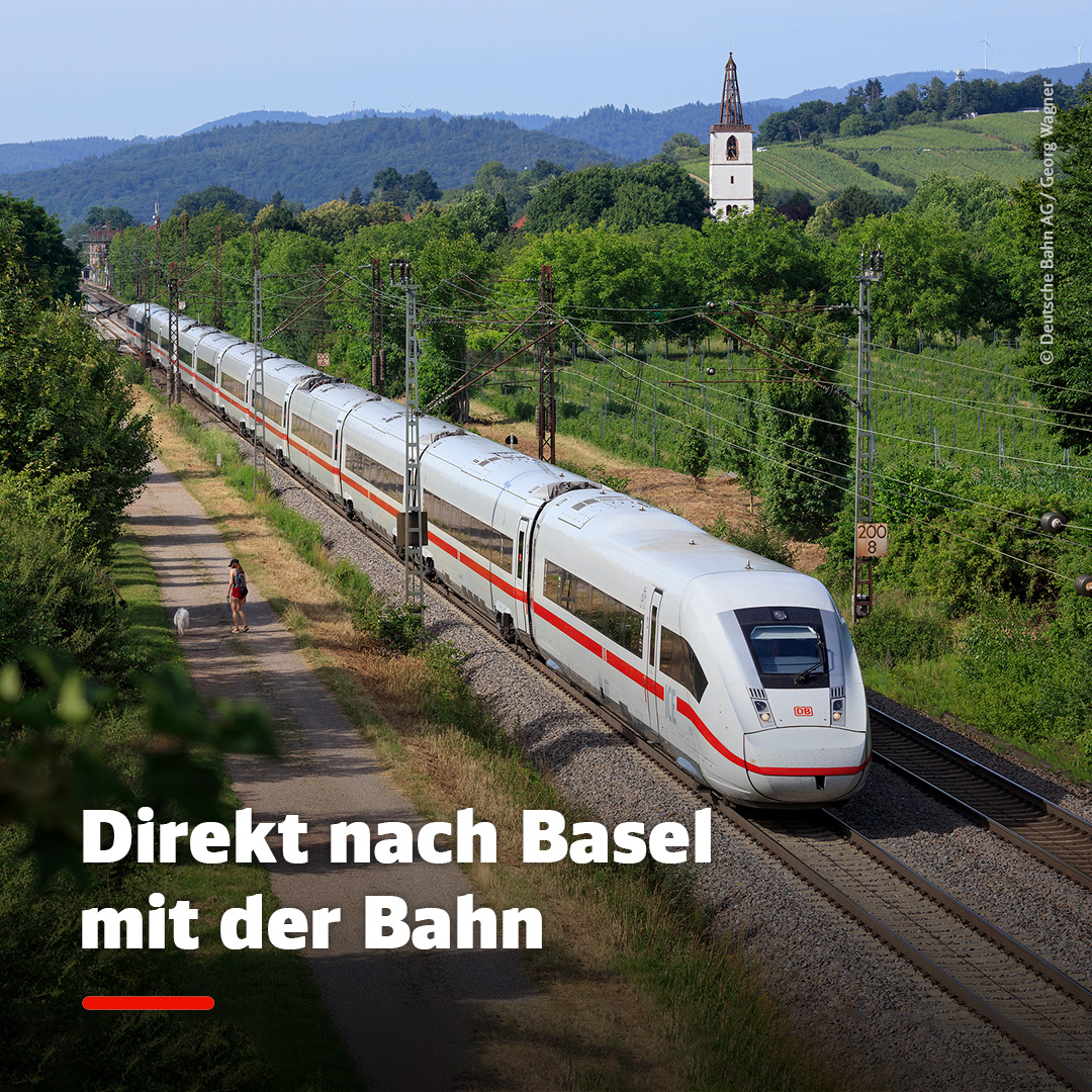 Deutsche Bahn Personenverkehr tweet media