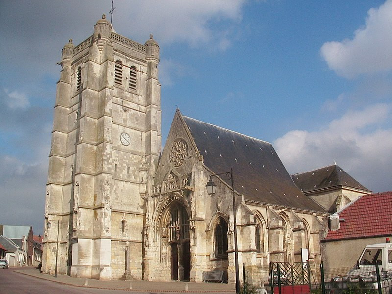 MonumentumFr's tweet photo. Eglise à #Caix (#Somme) Construction XIIIe siècle, XVe siècle, XVIe siècle. Eglise : classement par arrêté du 16 octobre 1906.
Suite 👉 https://t.co/7uGMb6PhLa
#Patrimoine #MonumentHistorique https://t.co/aIMAnEOaXp