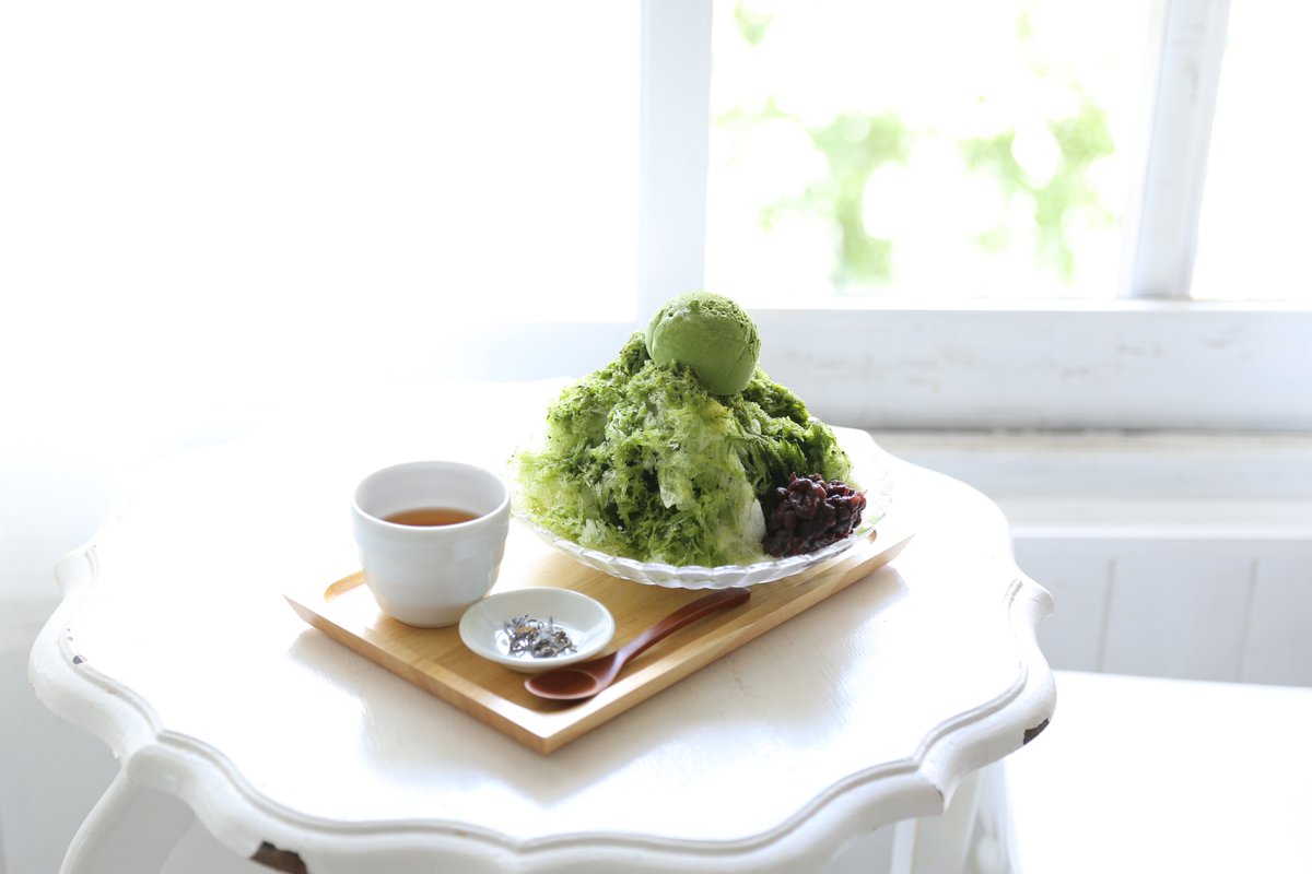 宇治金時ぎょうさん

#嵯峨野湯