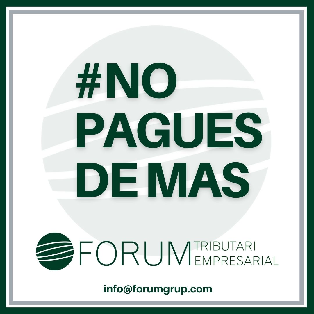 ForumTributari's tweet photo. Nueva deducción IRPF del 15% del valor del coche eléctrico o hibrido
⚫Que sea nuevo.
⚫Que no esté afecto a ninguna actividad. 
⚫Que su precio no supere los 45.000 €.
Para más información envíanos un MD o contáctanos por email. https://t.co/IlrTFpGN8a