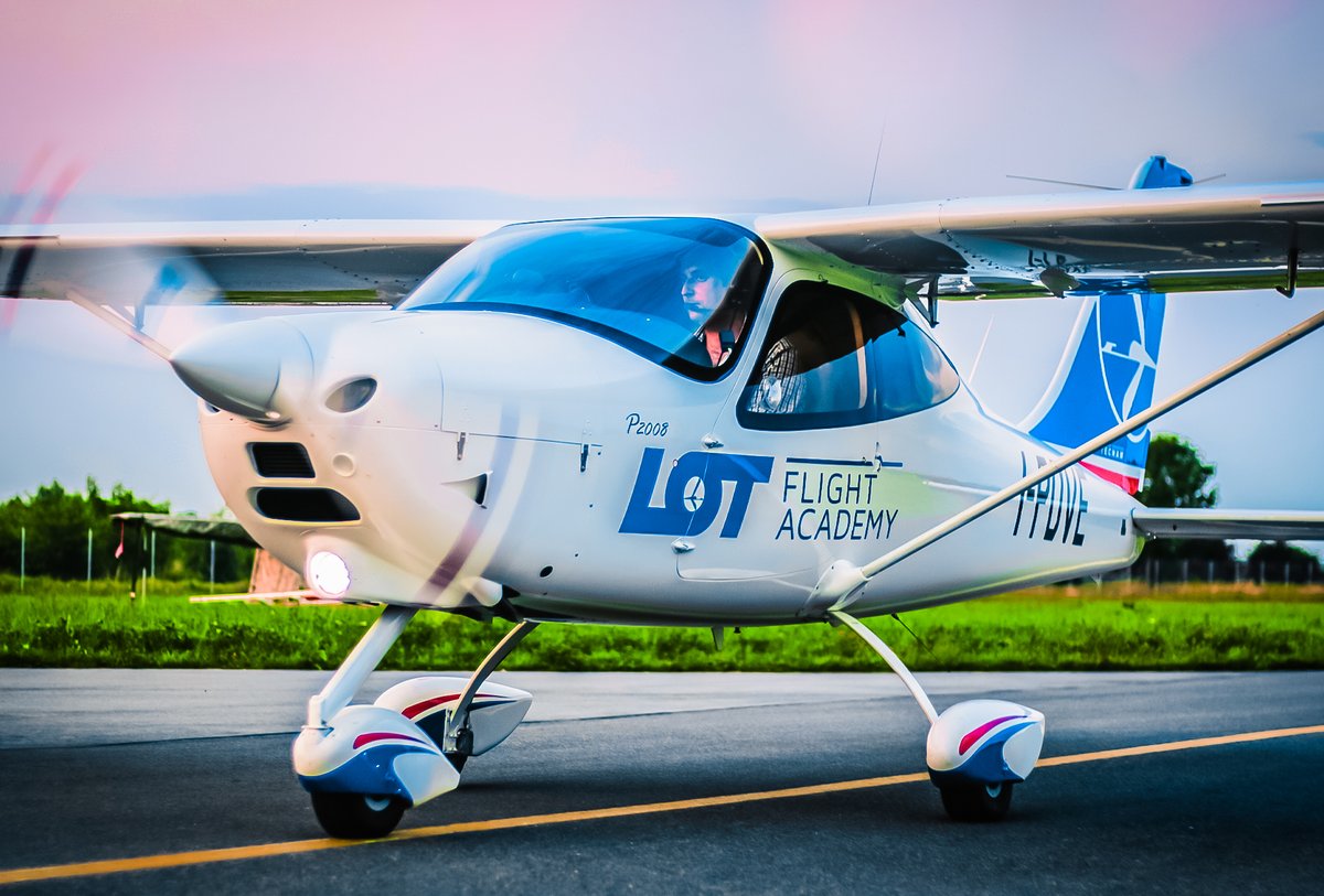 tecnam's tweet photo. P2008 - a true workhorse of training centers. Simply become a pilot in style!
https://t.co/5mlRRlBCtz
https://t.co/gKJqys1vl1
#Tecnam #Tecnam75 #TecnamFleet #P2008JC #P2008LSA #generalaviation #flightschool #aviationtraining #privateaircraft #SoarGreener #SoarHigher https://t.co/fU8Eg38YKU