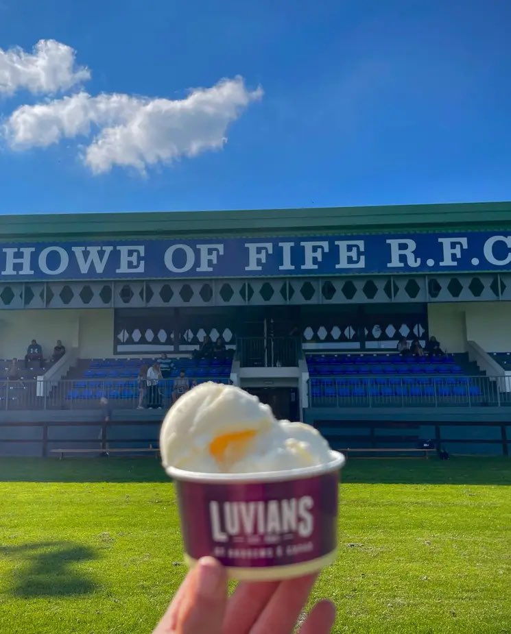 Sponsor spotlight: Many thanks to Chris Fusaro and <a href="/Luvians/">Luvians Bottle Shop</a> for providing the ice - cream for the family fun day on Saturday. The ice - cream was delicious and sold out!