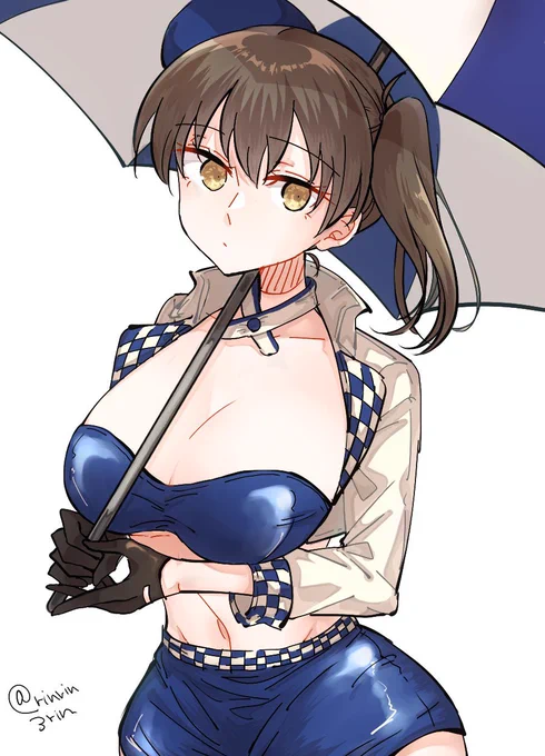 #去年の今頃どんな絵描いてましたかそろそろRQの時期だなぁ 
