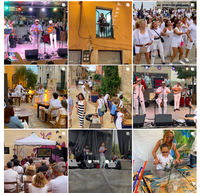 📢 Ahir vam cloure la Fira d'Indians de #Begur, i a través del seu Instagram podreu recuperar els moments més destacats del que ha estat la XVIII edició!
➡ instagram.com/firaindiansbeg…

🎦 També podreu veure aquest petit resum que acabem de compartir: ▶ instagram.com/p/Cww8M-7NR83/