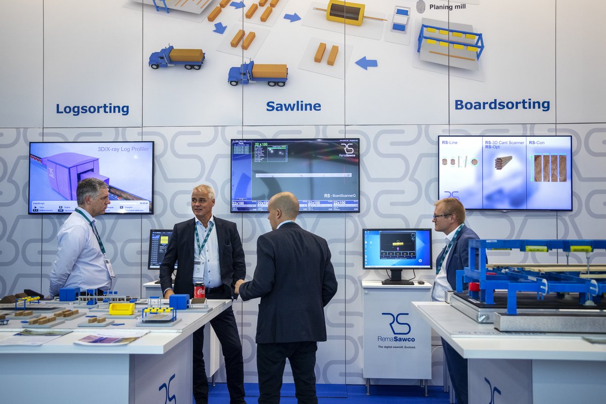 Messuviikko on täällä! Keskiviikkona päästään käynnistämään Puumessut neljän vuoden tauon jälkeen 💯

Olethan jo rekisteröitynyt kävijäksi? Puumessuilla vierailu on maksutonta rekisteröitymällä kävijäksi ennakkoon tai paikan päällä. Rekisteröidy nyt ➡️ puumessut.fi