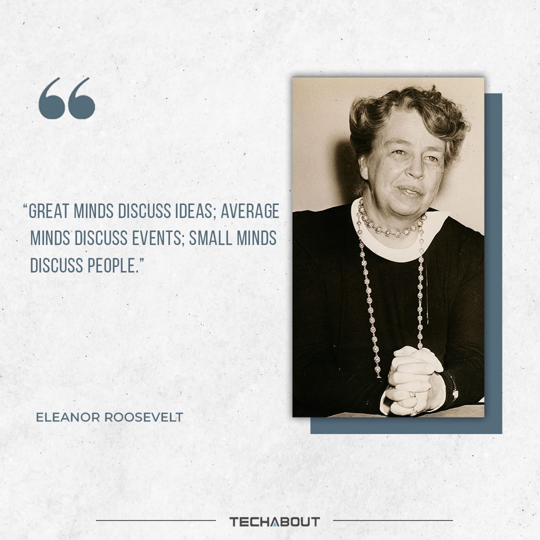 TechAbout's tweet image. Begin your work with a positive mindset.

#MondayMotivation