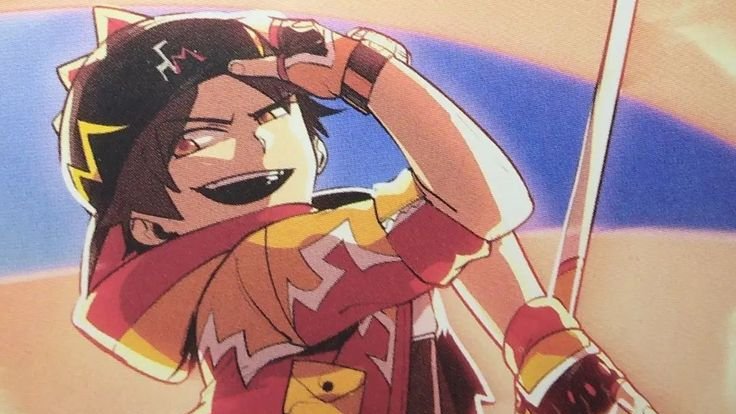 BoBoiBoy's tweet photo. BoBoiBoy tahu, ini definisi "Ngajak Ribut" kan? https://t.co/N97XaHXz1k