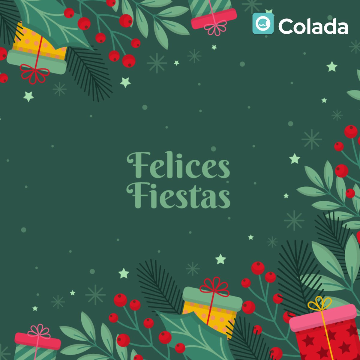 _coladaApp's tweet photo. ¡Felices Fiestas! 🎄🥂

¿Tienes ya el jersey navideño preparado?🎅 ¿No? ¡Pues ánimo que se te echa el tiempo encima! 🕚📆

Pero presta atención. Si es de los de lucecitas quítale las pilas antes de echarlo a lavar, no queremos fuegos artificiales dentro de tu lavadora💥 https://t.co/hoRugdCxRR
