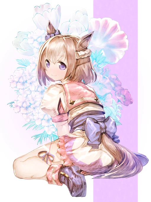 Day21スペちゃん!!#100日チャレンジ#ウマ娘プリティーダービー#スペシャルウィーク 