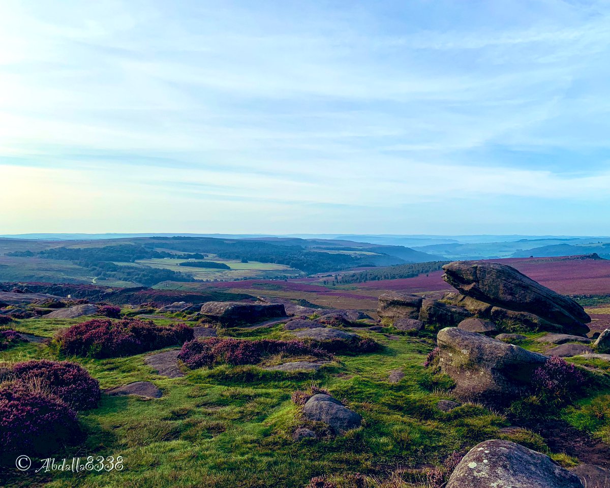 abdalla8338's tweet image. Higger Tor 

From yesterday Upper Burbage,  Higger Tor, Carl Wark, Over Owler Tor, Bolehill, Padley Gorge and Langshaw, back via Burbage Moor circular walk.

#HiggerTor #circularwalk #derbyshire #peakdistrict #visitderbyshire #peakdistrictviews