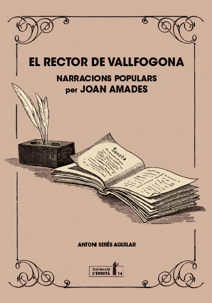 De com el Rector de Vallfogona va llogar escolà #elRectoresPopular #Rector400 @AnyRector