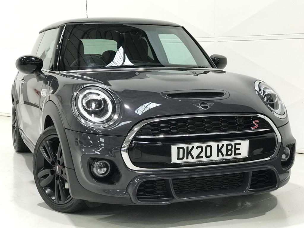 motorlinedirect's tweet photo. This grey Mini is just amazing, isn't it? With the John Cooper Works aerodynamic sports styling, sat nav system, heated front seats, media input, Mini excitement package and much more!
🚗 @MINI
💻 https://t.co/8ZEAkjtt7Z
#minihatch #motorlinedirect #loughborough https://t.co/6e6ZMbzXAF