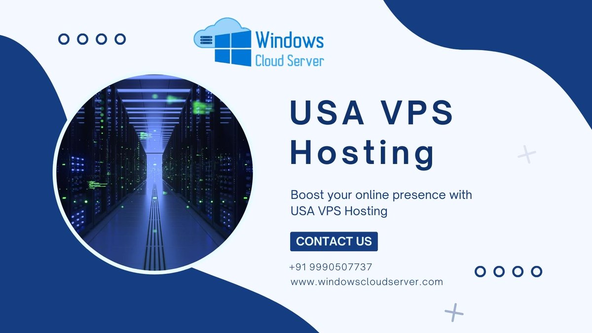 WCloudserver's tweet photo. Experience the pinnacle of web hosting with USA VPS solutions. Unleash the potential of your website with dedicated resources, seamless scalability, and exceptional support.
Visit- https://t.co/fPqg9p6aaW
#usavpshosting #usavps #buyusavps #vpsserverhosting #bestusavps #vpsinusa https://t.co/AgdEM75k1Z