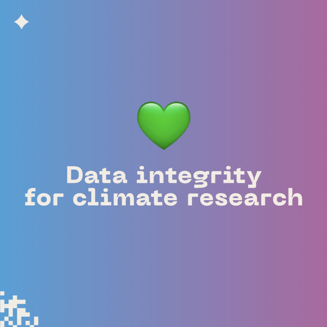 WEB32xyz's tweet photo. Can #web3 help improve sustainability and corporate social responsibility?
These are some of the topics to be discussed at #web32 at our Sustainability & Impact track.
Specifically we will go through:
⛓️ Supply Chain Transparency
🔐 Data Integrity
🗳️ Decentralised Governance https://t.co/o8iYnooO8z