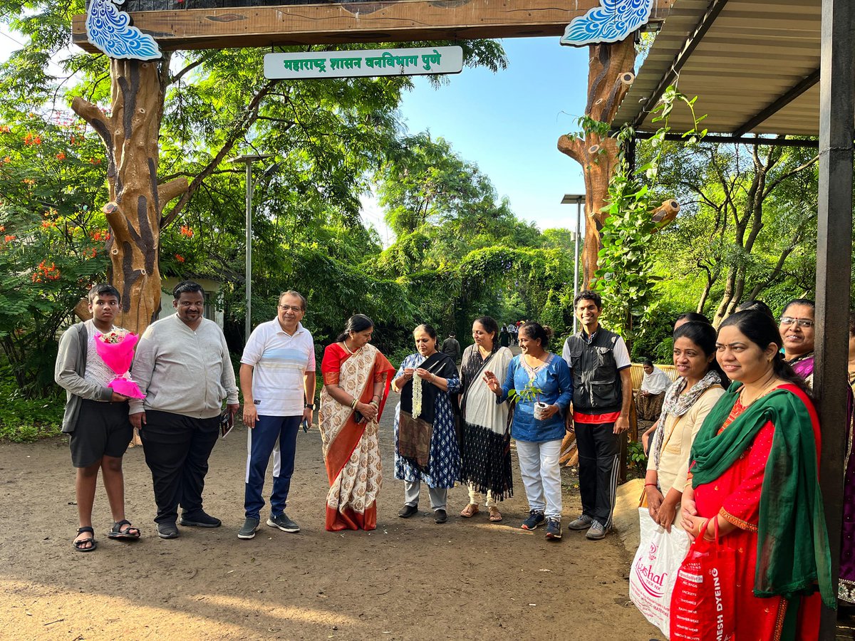 DoSaveIt's tweet photo. "If you want Fruits then plant Trees!"
Tree Plantation at Taljai with Forest Dept.Pune &amp; Abhinav Education Society's College of D Pharmacy, Narhe
#CleanAndGreen
#BeatPlasticPollution
#PlantAndGrowTrees #BePartOfSoltionNotPollution #DeputyConservatorOfForestPune #ForestOfficePune https://t.co/NSXb1DTXdk