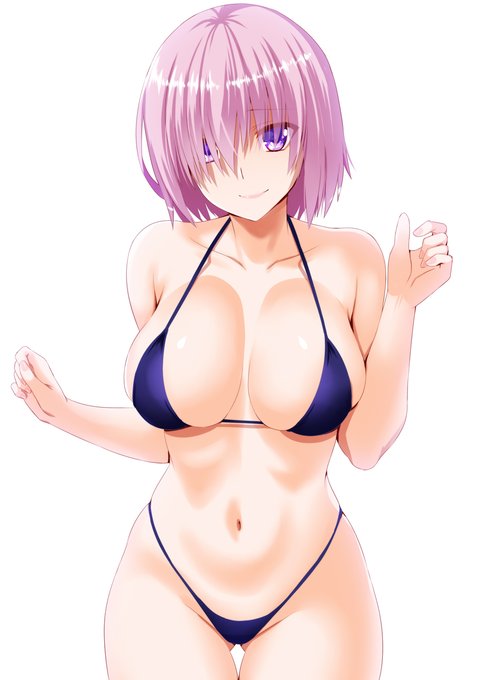 ギリギリ装甲マシュ下までの図^^
 何気に先週からFGO投稿週間を 開始してたのだった 