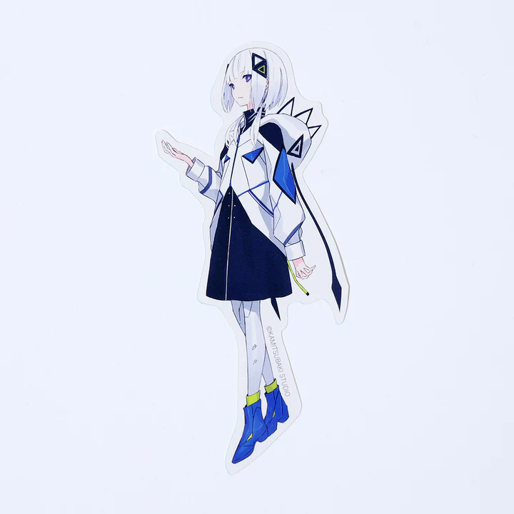 SynthV AI KAFU is available for preorder until November 27th