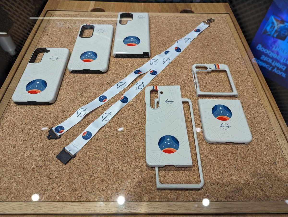 Starfield tweet media