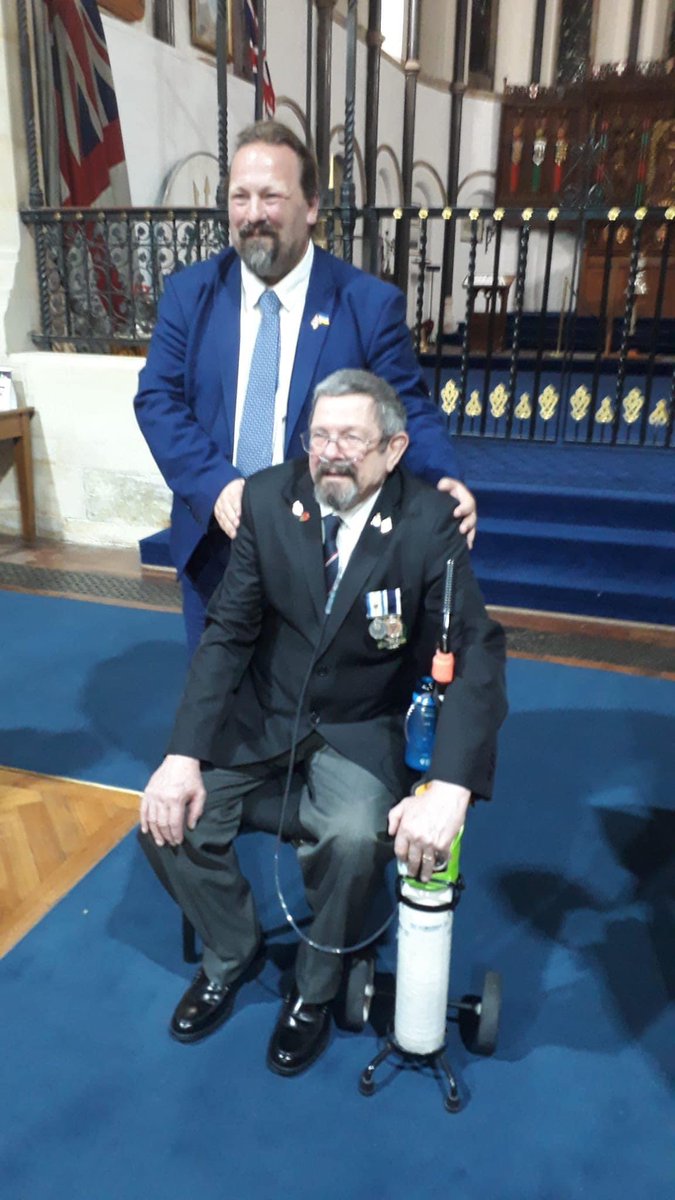 Vince Maple #ProudToBeMedway tweet media