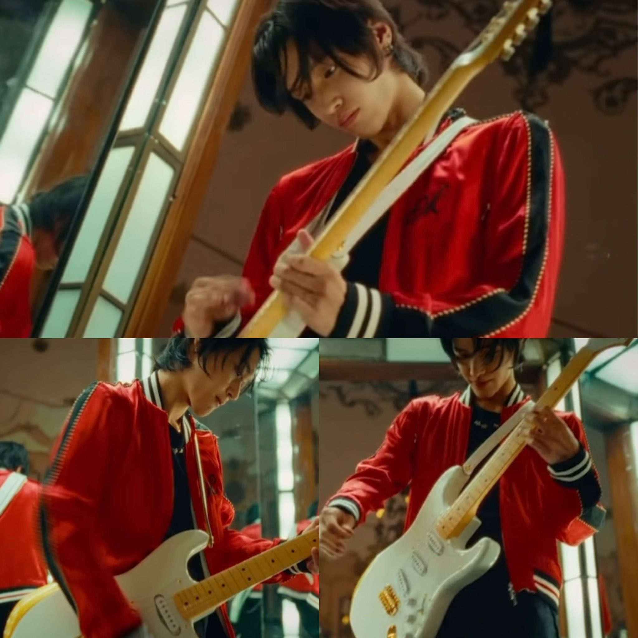 RIIZE   get a guitar  MD  ラキドロ　ウォンビン RIIZE get a guitar MD ラキドロ ウォンビン Amazon.co.jp