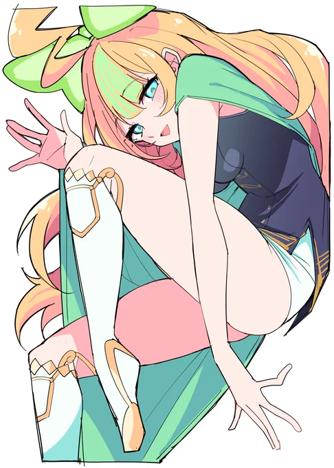 天魔2でつよーいつよーい方のミューズちゃん