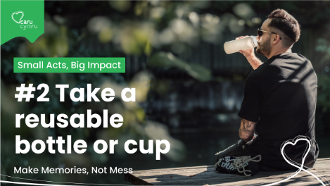 Keep_Wales_Tidy's tweet photo. Wales should be loved, not littered 💚
We’ve asked everyone to #MakeMemoriesNotMess while enjoying this summer’s adventures 🚮
https://t.co/KHV3xb35nK
#CaruCymru https://t.co/kK373tGyUK