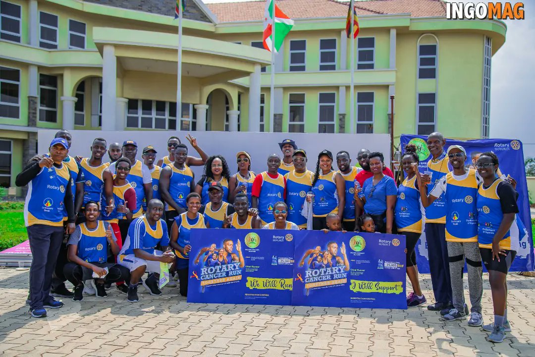 Rotary Burundi tweet media
