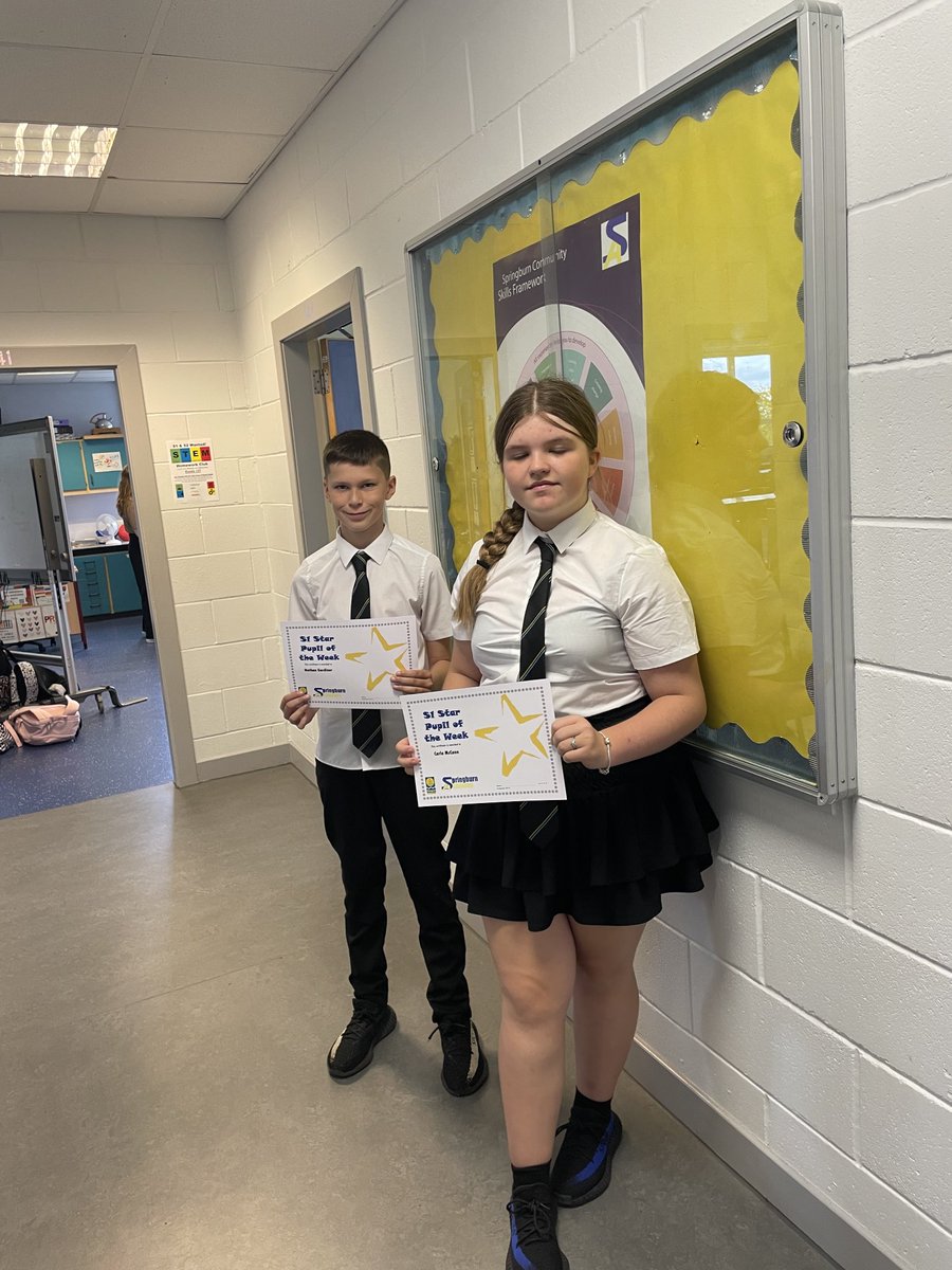 SpringburnAcademy-P7 Transition tweet media