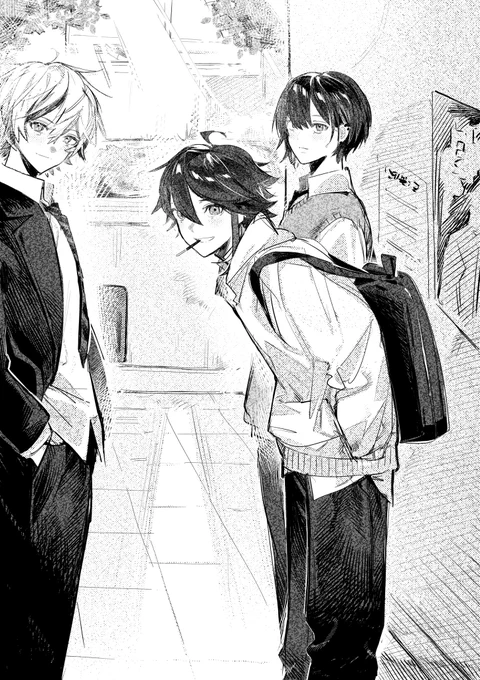 👓なし 