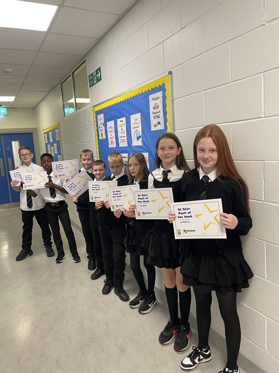 SpringburnAcademy-P7 Transition tweet media