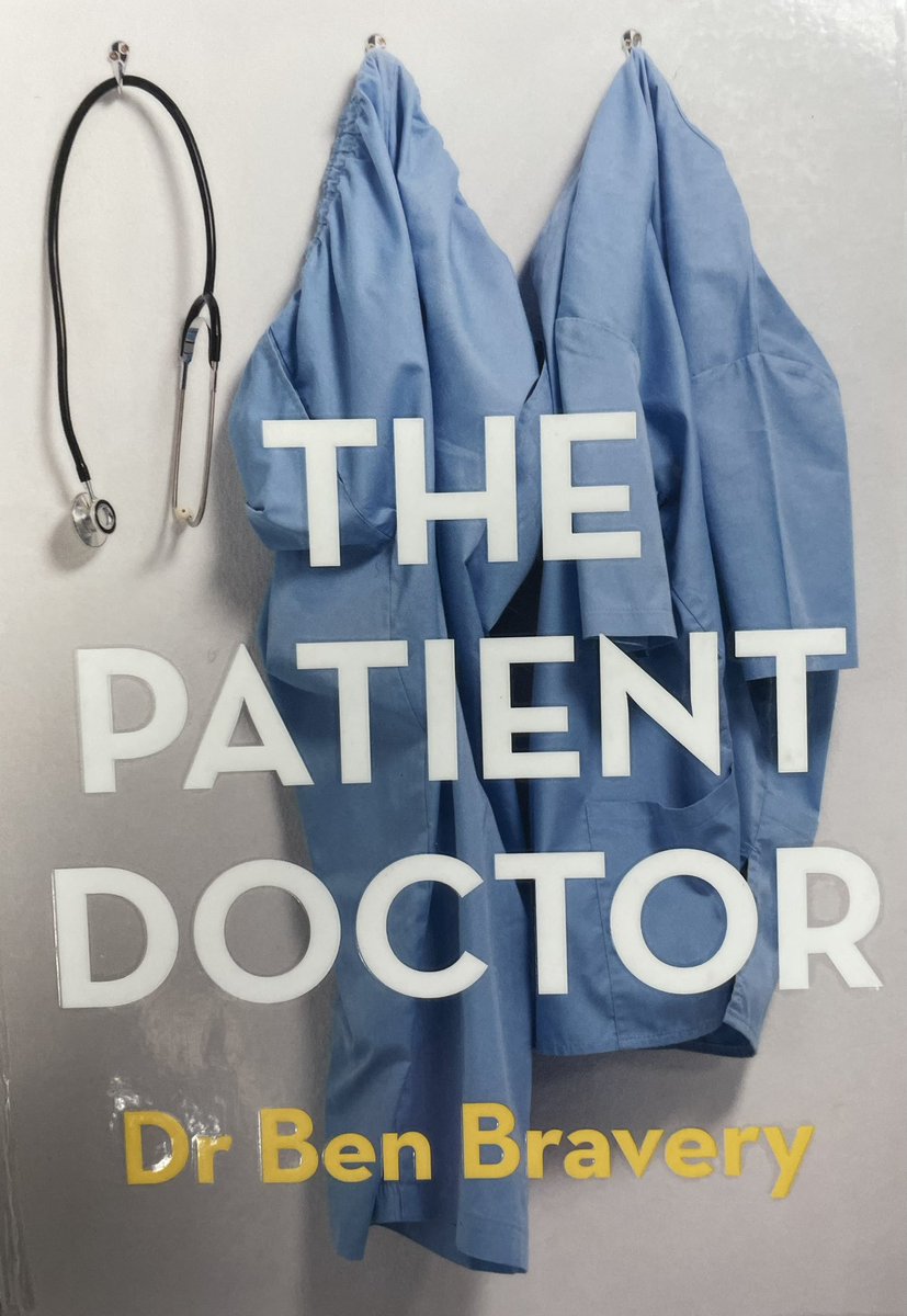 Intended to skim read this book. (Didn’t have time to read it “properly”) But then I did. Couldn’t put it down. Ironically, a big take-home is “Doctors don’t have time to care” in current system. Please read this if you are a doctor or a patient, or know a doctor or a patient!