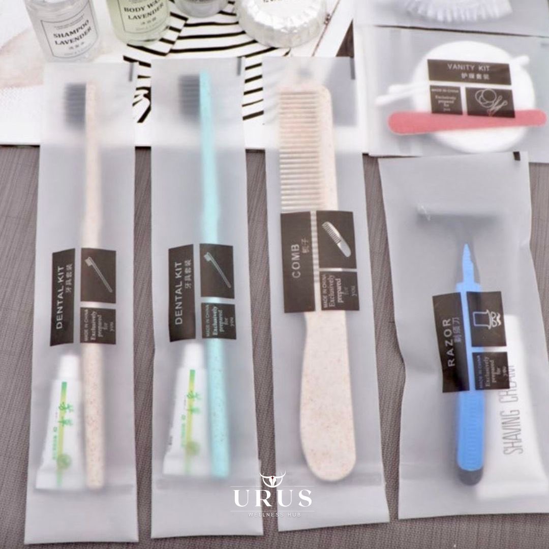 UrusWellness's tweet photo. Let’s elevate your experience with your own complimentary dental and grooming kit only here in #UrusMakati❤️ https://t.co/uklsO8CpfE