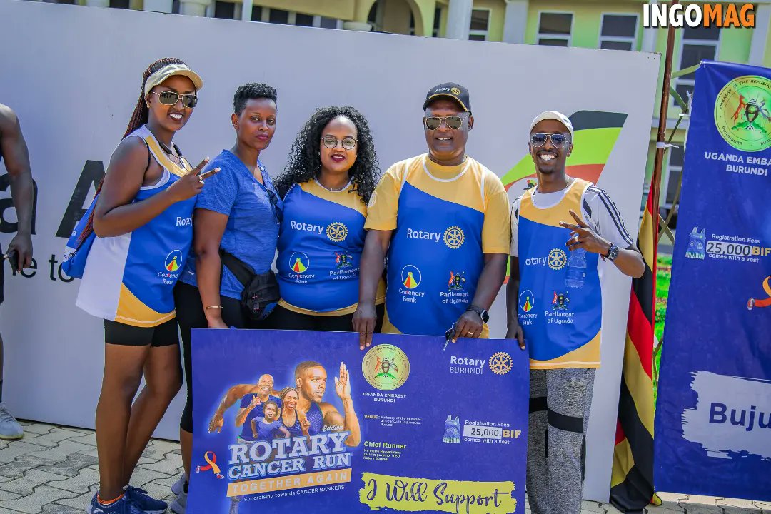 Rotary Burundi tweet media