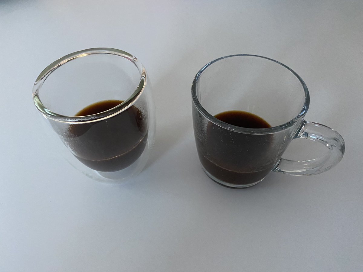 0the3rsid3's tweet photo. Fourth attempt, again with @HardLinesCoffee on the stove. Improving?! #RateMyCoffee https://t.co/ZzFUU5j0FP