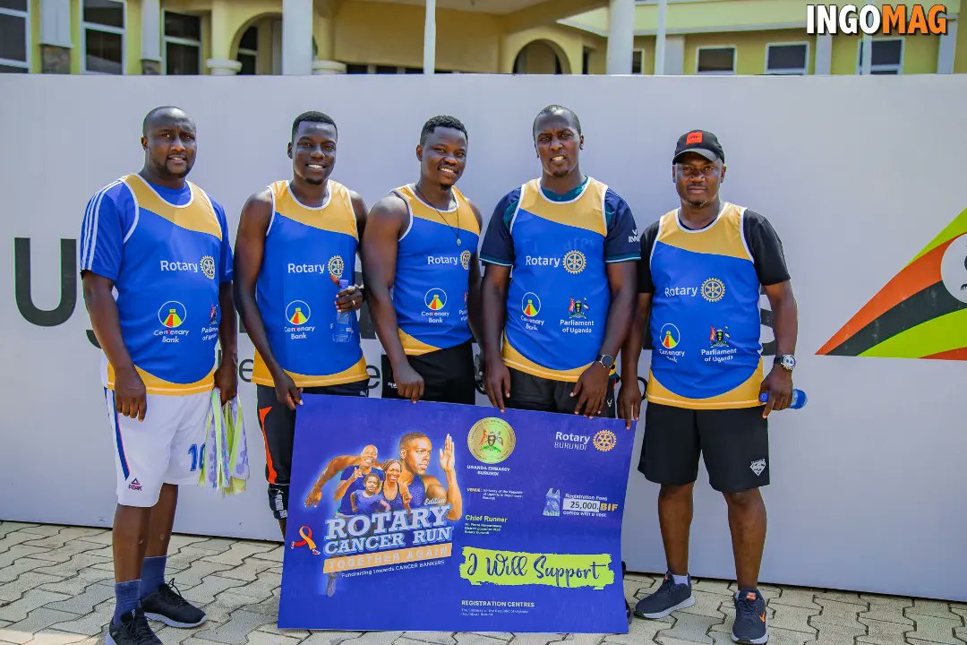 Rotary Burundi tweet media