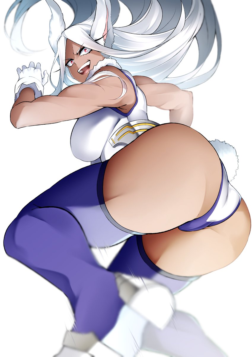 ヒロアカ全部見た記念
ミルコに蹴られたい 