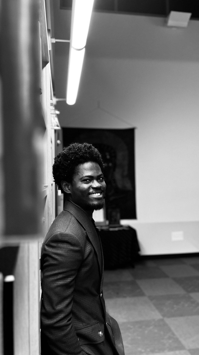 Iamcalled_Nuel's tweet photo. I’m trilled and honored to be joining the prestigious doctoral program in the Communication department of @UofOklahoma.  

I will be concentrating on researches in the health communication and social influence fields.

It’s been a long journey but I’m excited for the road ahead. https://t.co/0kKubqm0L6