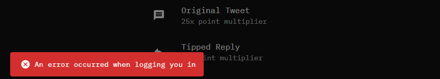 Recently there's a project looks a lot like #TRAITSNIPER. What's going on? 😮

<a href="/tipcoineth/">tipcoin</a> did you block us?