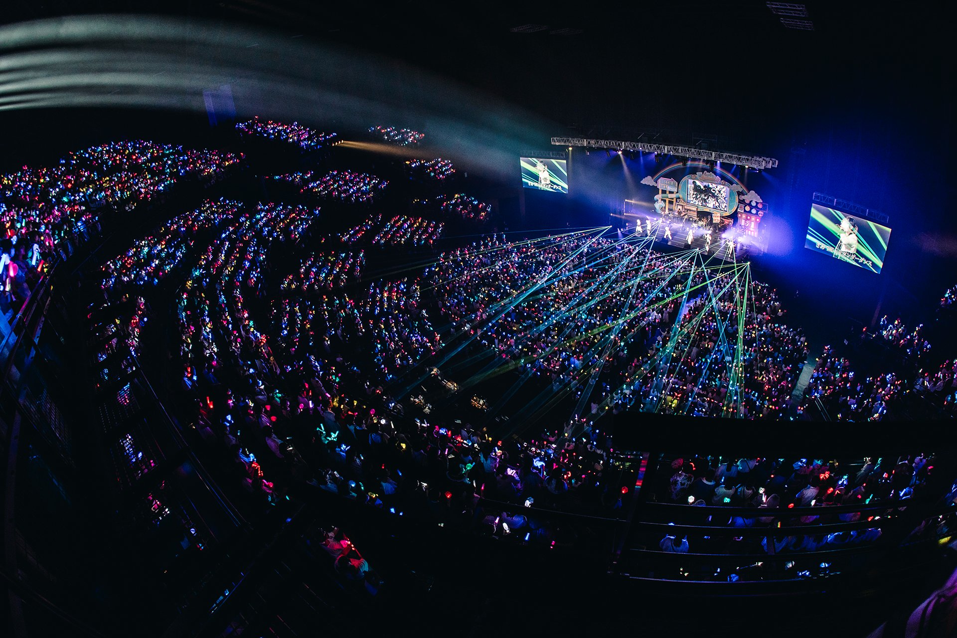 いれいすエビバディ夏Summer いれいす Summer Tour 2023 「えびばでぃ - 夏 - Summer