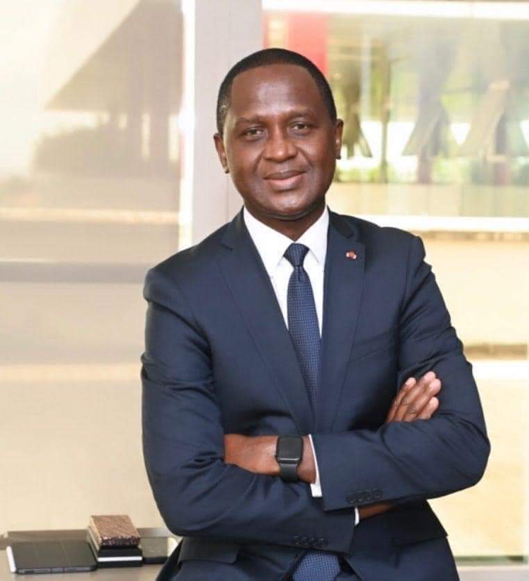 enquetemedia's tweet photo. 1/2-#indiscrets. Un autre "Frère" à la tête du patronat. Ahmed Cissé, patron du conglomérat Brandon & Mc Cain, membre de la grande loge de Côte d’Ivoire dirigée par le Grand Maître Sylvestre Koyo est le président de la Confédération générale des entreprises de Côte d'Ivoire.
📷DR https://t.co/3fIGFy26Vw