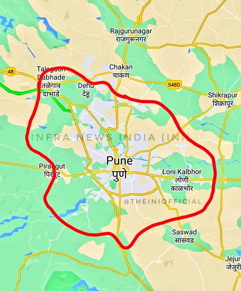 Pune Bangalore Expressway - Route Map, Facts, Latest News & Status