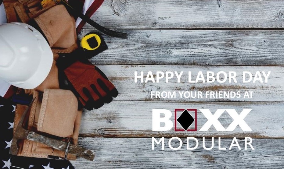 BOXXModularUS's tweet image. On this Labor Day, let&apos;s honor the hard work and dedication that drives progress. Each effort, big or small, contributes to the tapestry of success. Wishing everyone a rewarding day of relaxation and rejuvenation!  #LaborDay2023