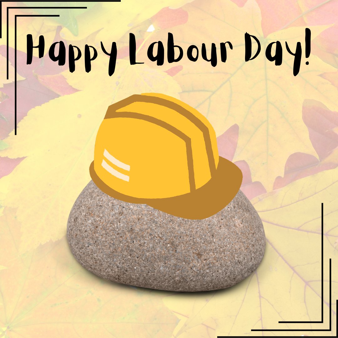 Happy Labour Day! 

Grand River Stone is closed across all locations today. We'll see you tomorrow morning! 

#grandrivernaturalstone #labourday #holiday